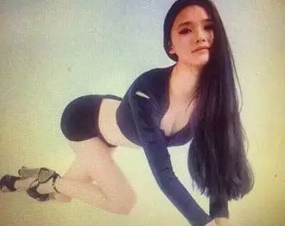 林允星女郎变脸视频,星女郎林允从幼稚到成熟演技爆表