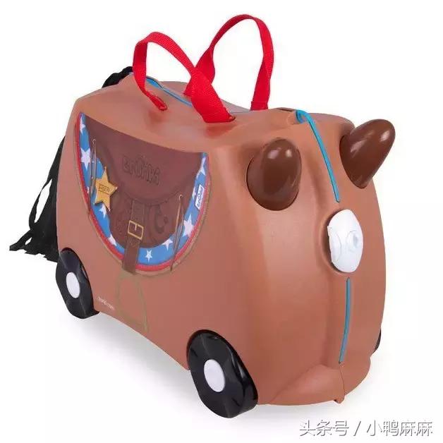 旅行必备宝宝行李箱怎么选,带孩子出游最实用的方法