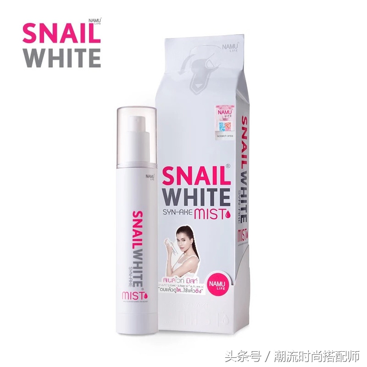 泰国彩妆护肤品推荐,泰国推荐12种必买彩妆产品