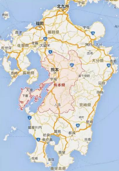 熊本熊给熊本县带来的效应,熊本县的熊本熊