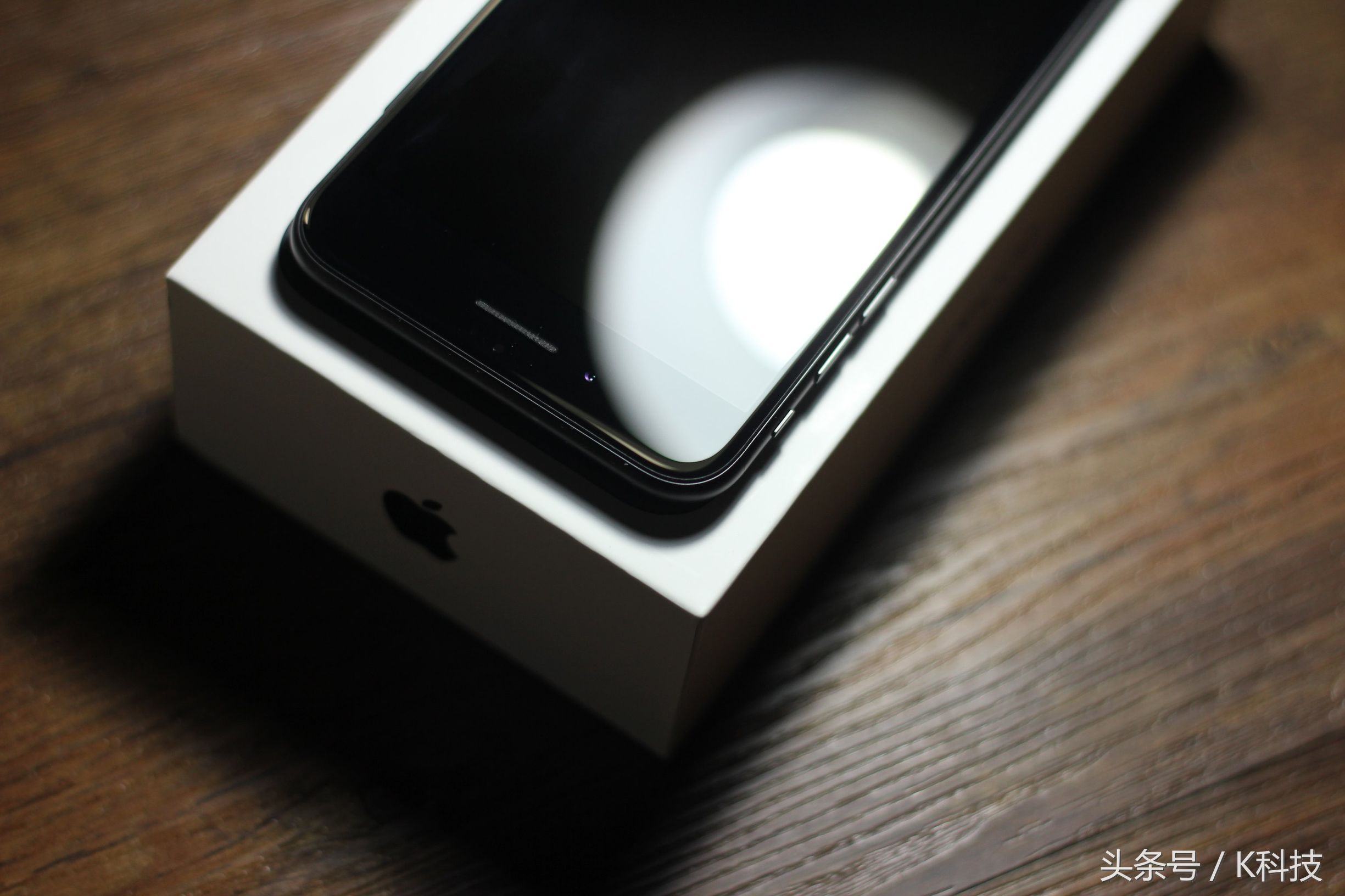 iPhone7plus开箱测评,iphone7plus高清图片