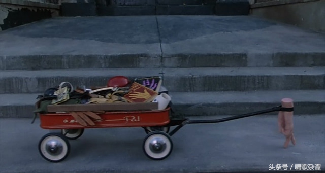 亚当斯一家卡通电影,亚当斯一家电影简介