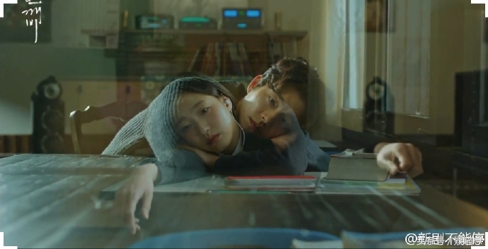 《鬼怪》03—孔刘李东旭劈车救金高银，孔刘金高银相互思念！