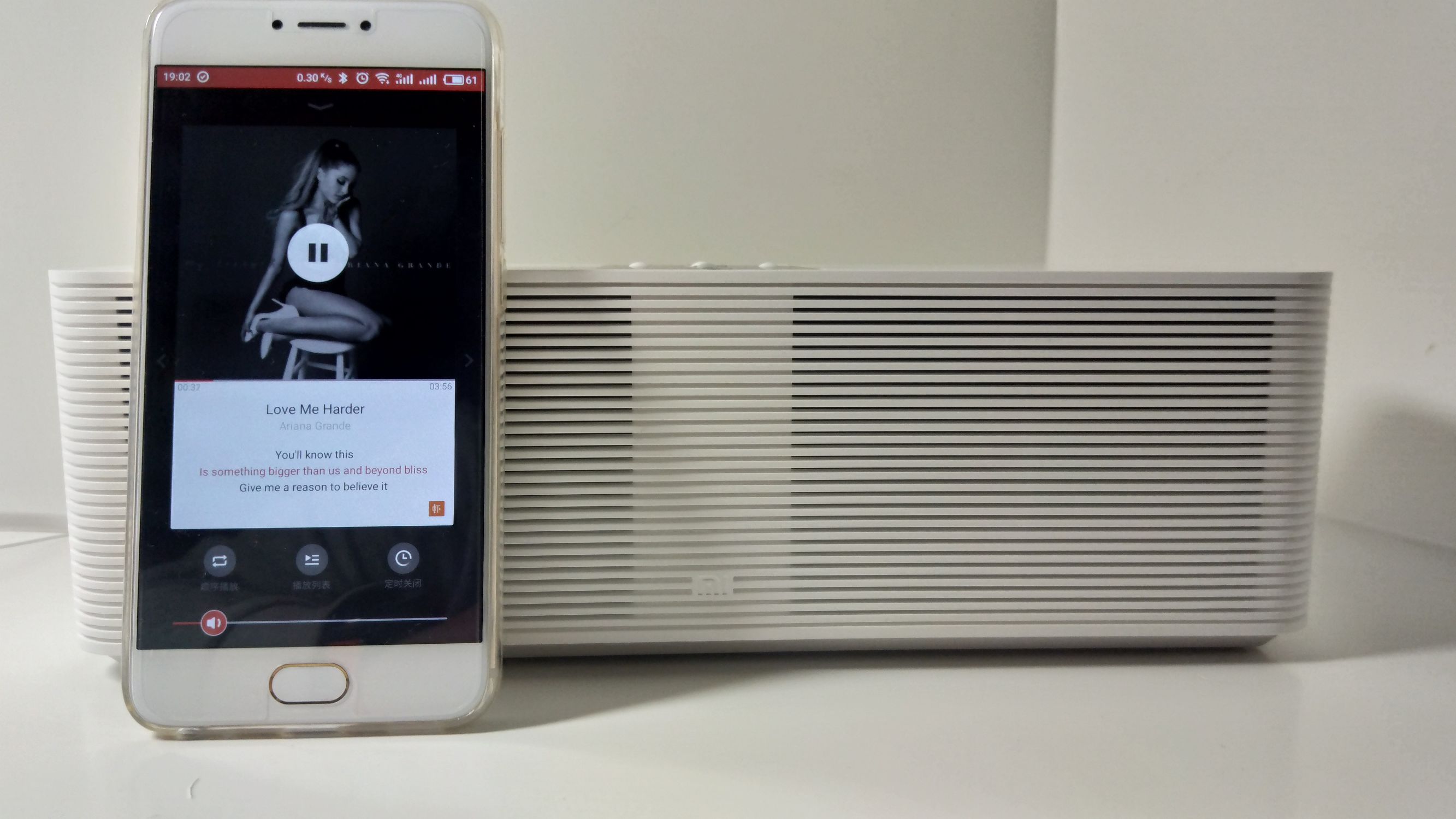 小度音箱和小米智能音箱哪个好,小米互联网音箱开始配置网络