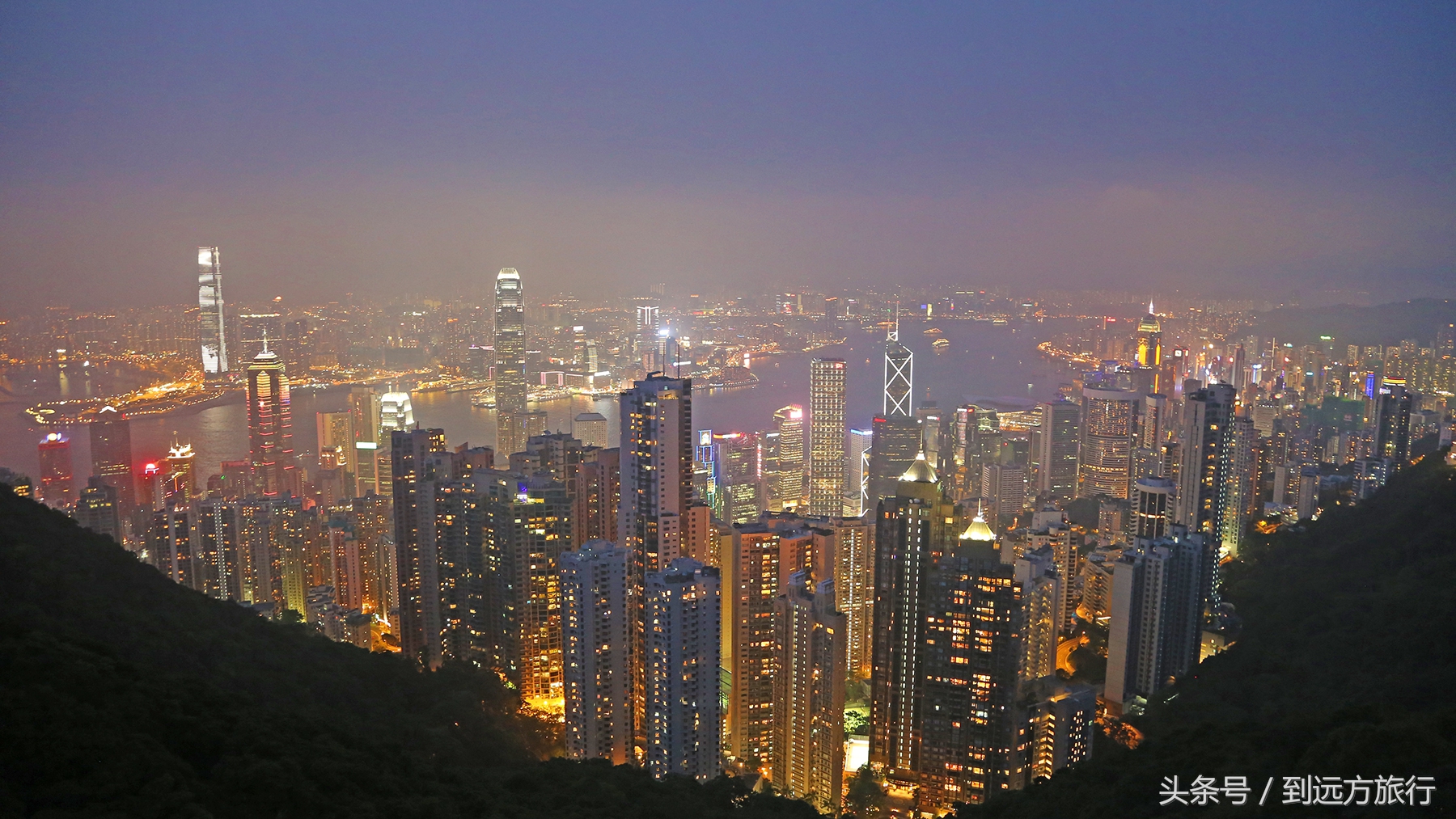 香港自由行超详细攻略,香港自由行最新最全攻略