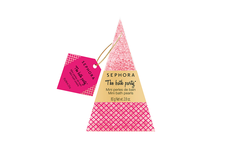 2016最后一败Sephora丝芙兰圣诞限量系列每件都想入