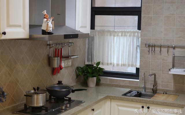 中美式混搭小户型装修,精心打造温馨的小窝