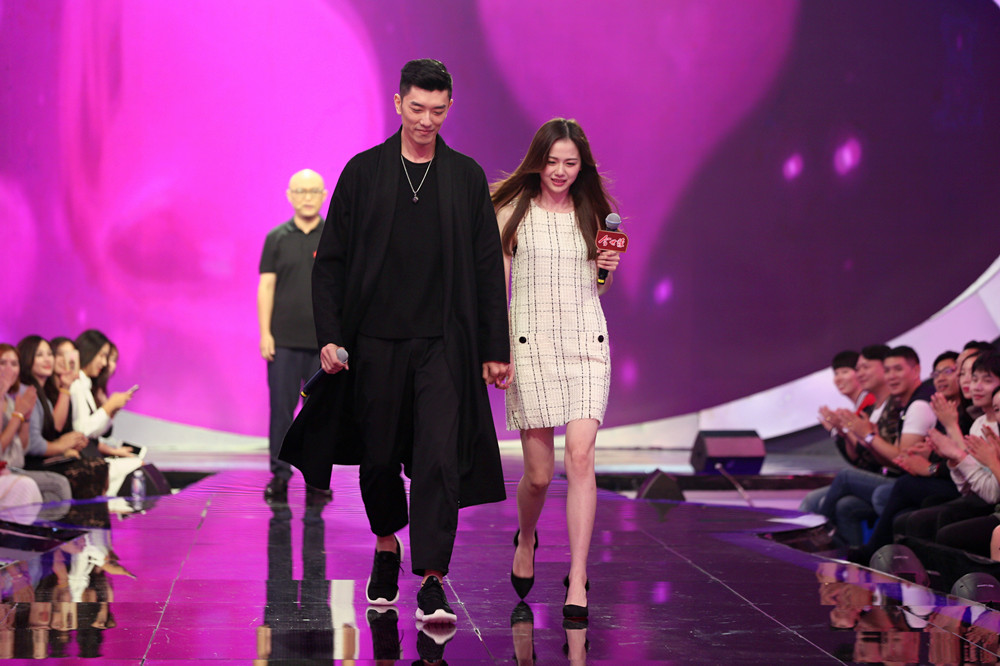 《缘来非诚勿扰》“女选男”收视口碑双高2017升级版更好看