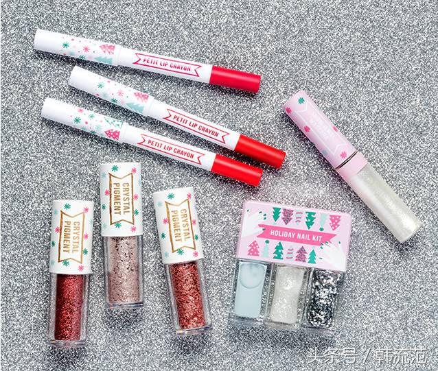 限量版韩妆推荐,最好看的韩妆系列