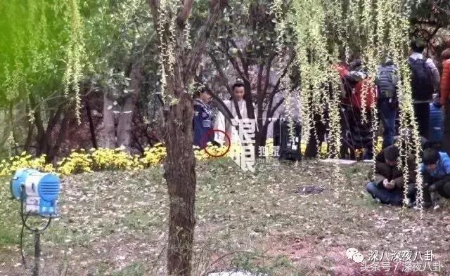 细节能看出来罗晋对唐嫣是真爱啊,罗晋对唐嫣的一个举动超暖心