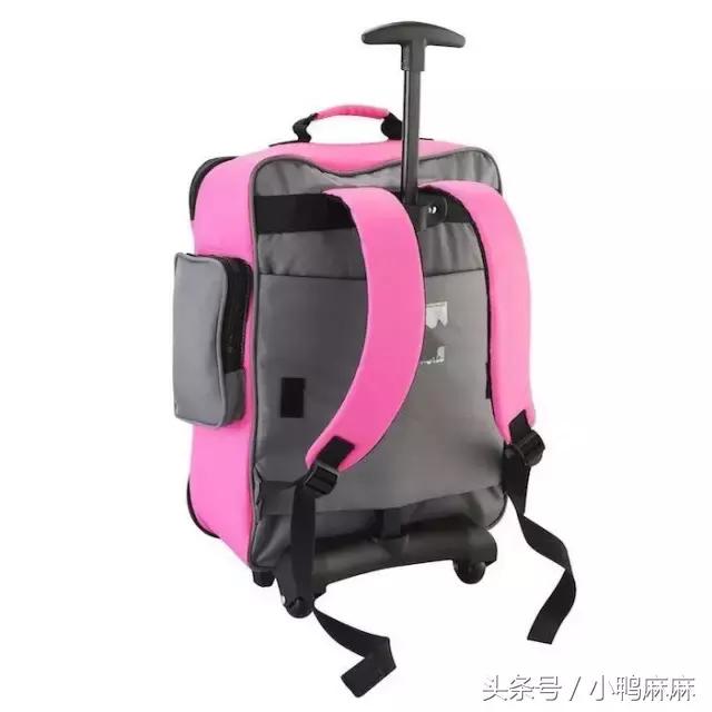旅行必备宝宝行李箱怎么选,带孩子出游最实用的方法