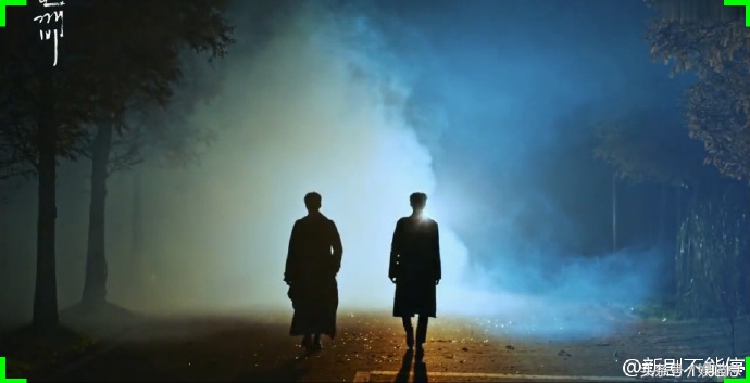 《鬼怪》03—孔刘李东旭劈车救金高银，孔刘金高银相互思念！