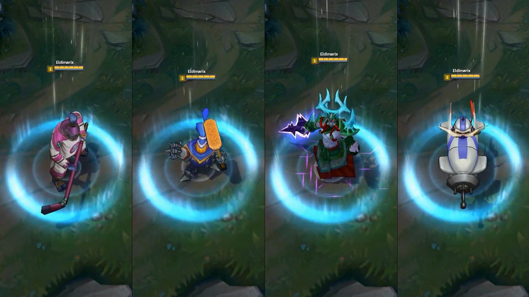 哪吒冰雪节皮肤有回城特效吗,冰雪节索拉卡回城特效