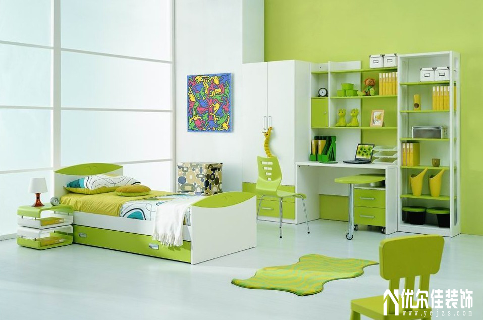 装修小知识，怎样装修儿童房，不会的来看看了