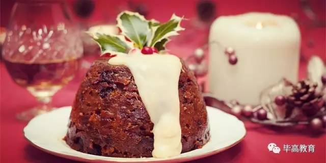 帅一脸的圣诞大餐，有木有眼馋到你？