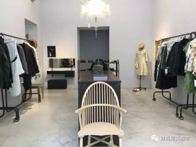 大牌高端品质买手店,全球十大买手店