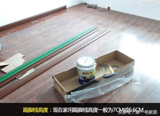 最新踢脚线安装方法,踢脚线安装方法以及优缺点