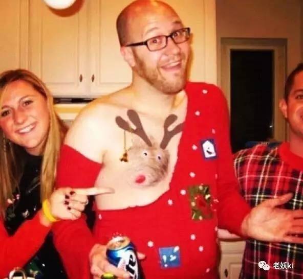 为什么迷恋圣诞节？英国人和女王都开始准备疯狂的圣诞毛衣节了！