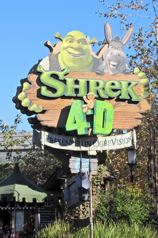 洛杉矶环球影城,洛杉矶环球影城高清地图