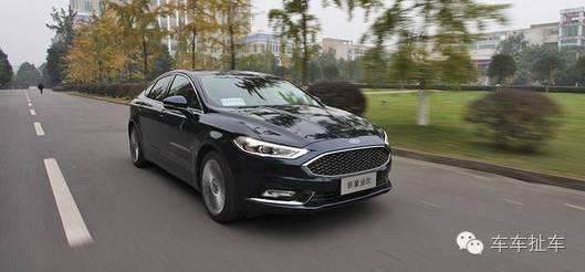 运动与家庭的舒适轿车，2017蒙迪欧的深度测评！