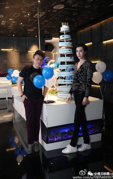 刘梓晨早期微博,刘梓晨过生日