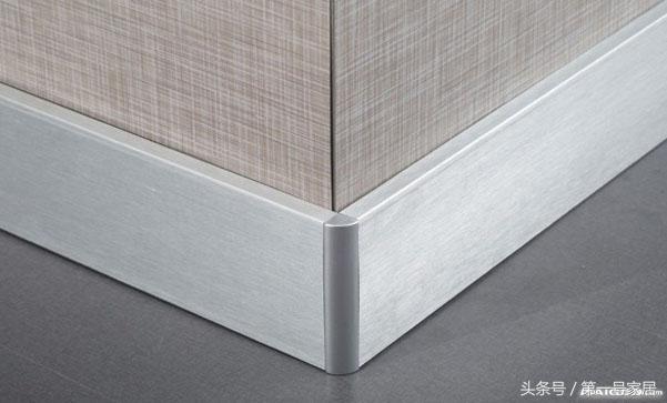 最新踢脚线安装方法,踢脚线安装方法以及优缺点