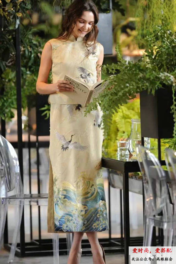 刺绣的优雅与时尚,潮绣的独特风格