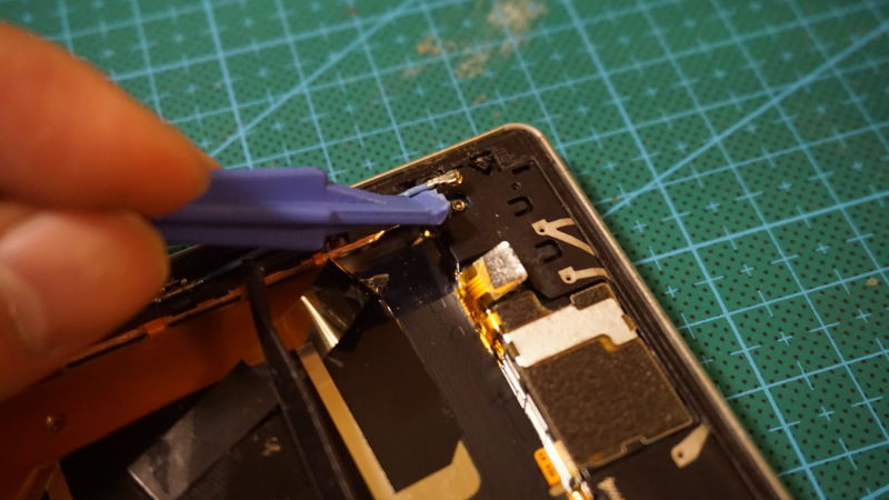 索尼xperiaz3细节图,索尼xperiaz3拆机图解