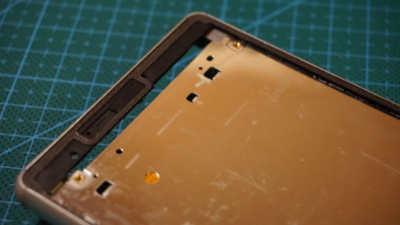 索尼xperiaz3细节图,索尼xperiaz3拆机图解