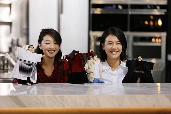 这个年头，连美食节目都要动用“女色”吸引眼球了