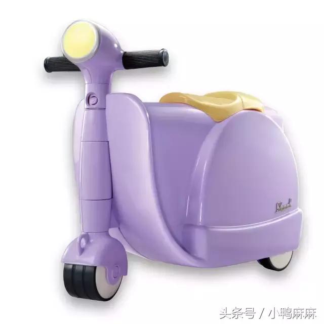 旅行必备宝宝行李箱怎么选,带孩子出游最实用的方法
