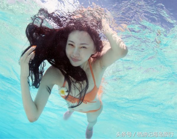 潜水推荐国内,合适潜水的海岛