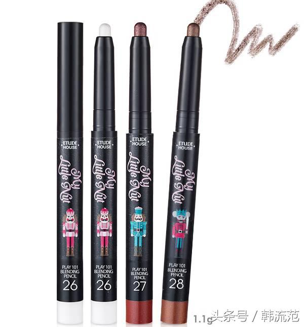 限量版韩妆推荐,最好看的韩妆系列