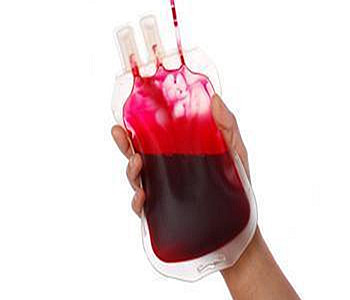 血型rh弱阳,什么血型能够给rh阳性输血