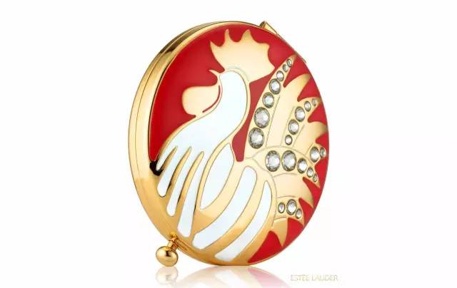 饱眼界——大牌们的[ 鸡年限定]