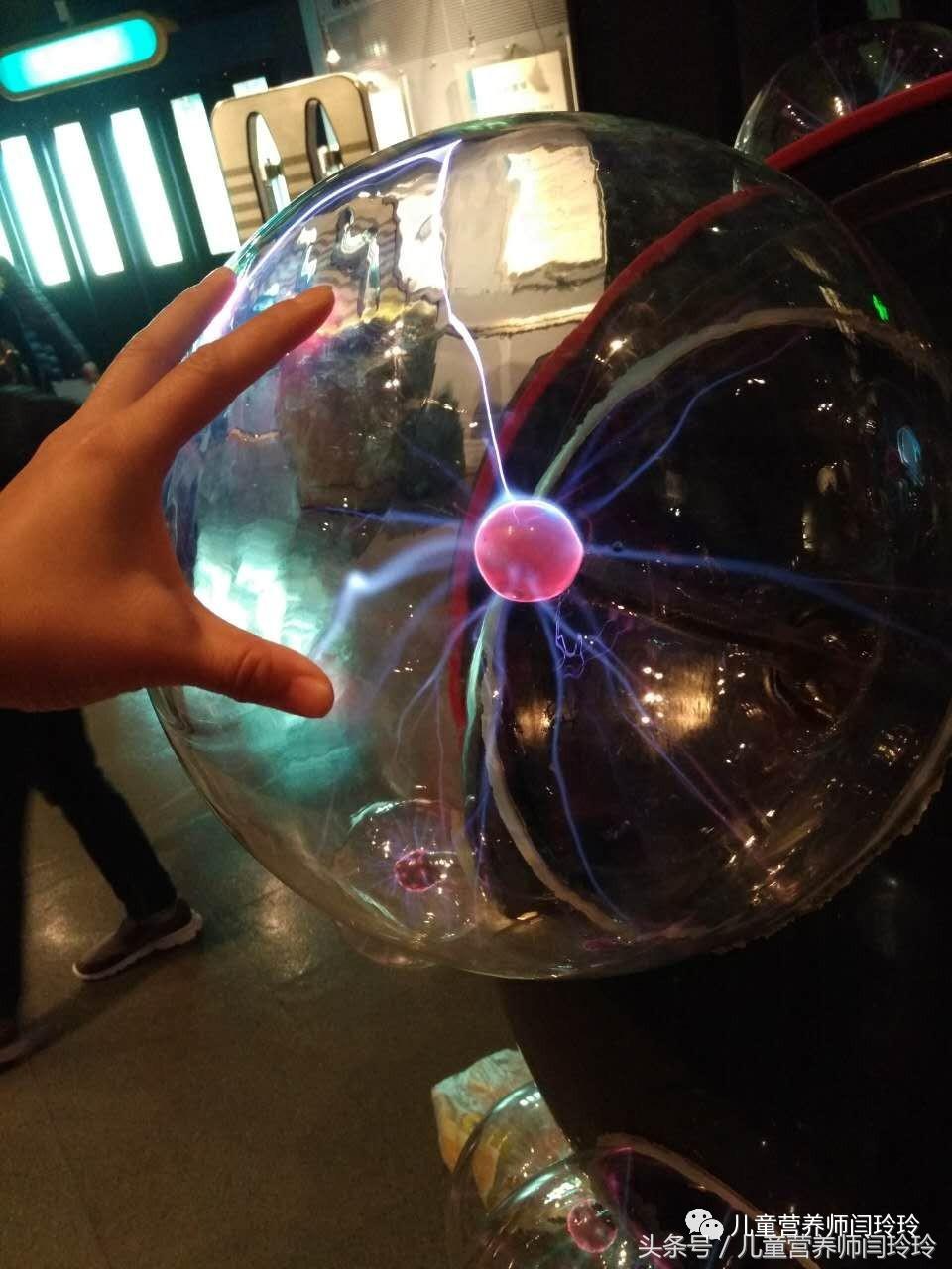 上海天文馆和科技馆哪个更值得去,上海儿童科技馆游玩攻略图片