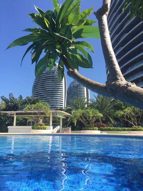 一家三口去三亚,一家三口三亚旅游图片