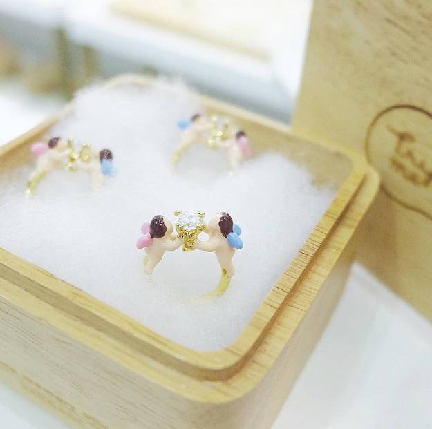 泰国品牌小众,泰国小物件品牌大全