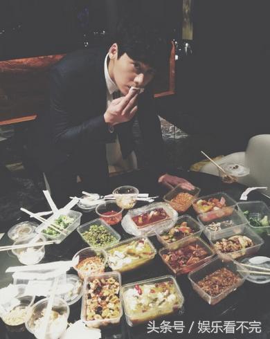 李易峰最新照片公布,李易峰最近近照