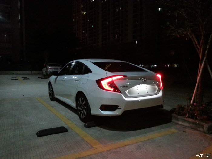 十代思域自豪提车作业 (十代思域提车一周浅谈感受)