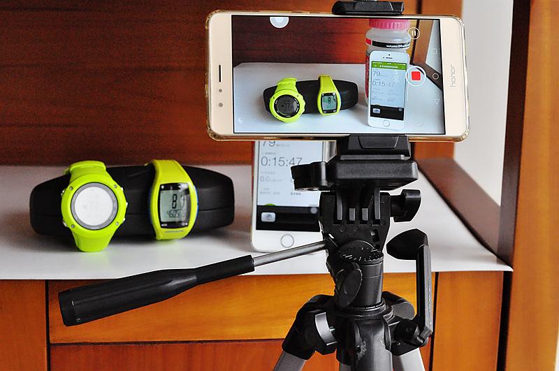 给心率加把锁│迪卡侬Onrhythm310运动心率手表评测