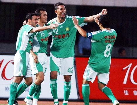 大连王朝主力阵容,大连王朝杰