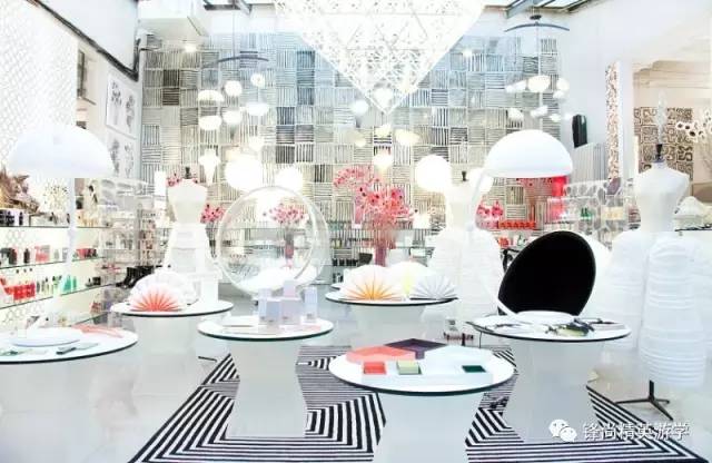 大牌高端品质买手店,全球十大买手店