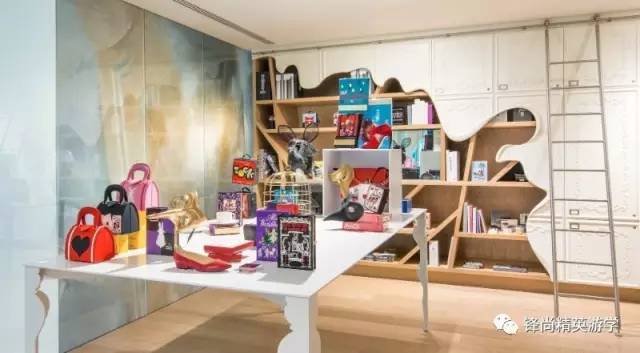 大牌高端品质买手店,全球十大买手店