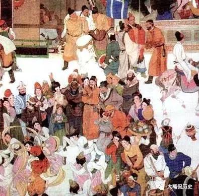 唐朝官吏嫖妓成风甚至有人为*女妓**殉情