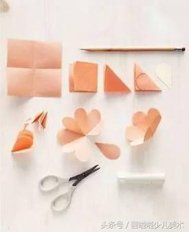 2022年元旦贺卡手工简单又漂亮,最精美的秋天手工