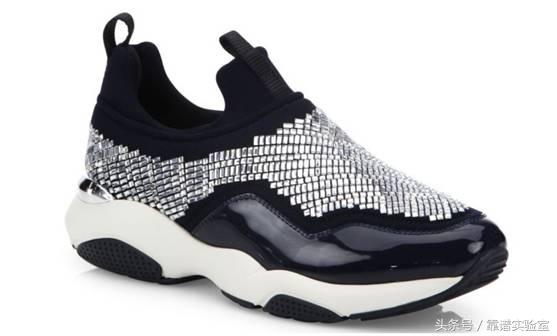 运动丨运动鞋也能够变奢侈前提当然是得有钱