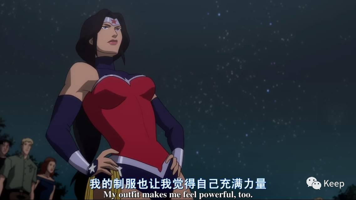 为了这些“C*杯罩**”，超级英雄们足足练了50年