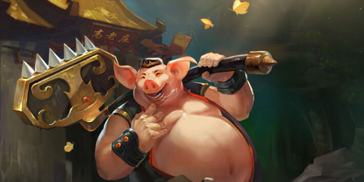 九齿钉耙为什么打不死孙悟空,孙悟空的金箍棒和9齿钉耙