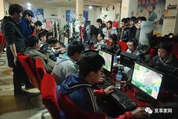 网吧还能干吗？这些秘密你还不知道？